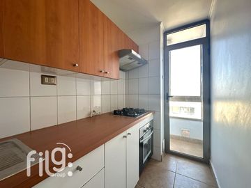 VENDO DEPARTAMENTO 2D/2B SANTIAGO CENTRO