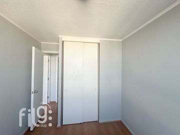 VENDO DEPARTAMENTO 2D/2B SANTIAGO CENTRO