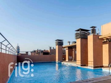 VENDO DEPARTAMENTO 2D/2B SANTIAGO CENTRO