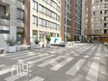 VENDO DEPARTAMENTO 2D/2B SANTIAGO CENTRO