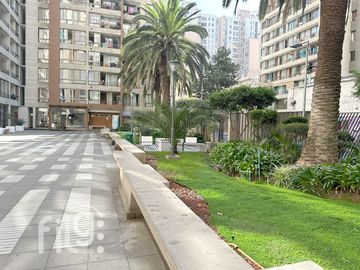 VENDO DEPARTAMENTO 2D/2B SANTIAGO CENTRO