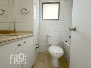 VENDO DEPARTAMENTO 2D/2B SANTIAGO CENTRO