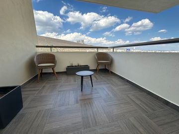 Estrena departamento de 2 recámaras con acabados premium en El Refugio