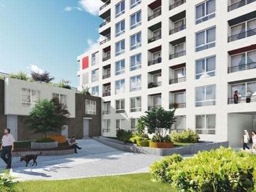 Se Vende Departamento en Santiago Centro ideal para inversión inmobiliaria