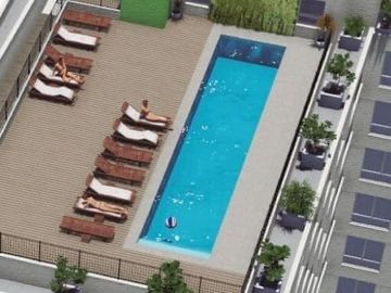 Se Vende Departamento en Santiago Centro ideal para inversión inmobiliaria