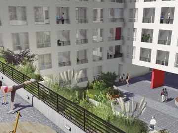 Se Vende Departamento en Santiago Centro ideal para inversión inmobiliaria