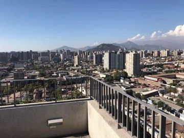 Se Vende Departamento en Santiago Centro ideal para inversión inmobiliaria