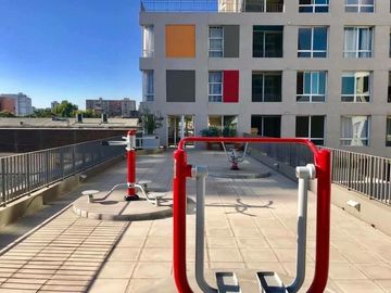 Se Vende Departamento en Santiago Centro ideal para inversión inmobiliaria