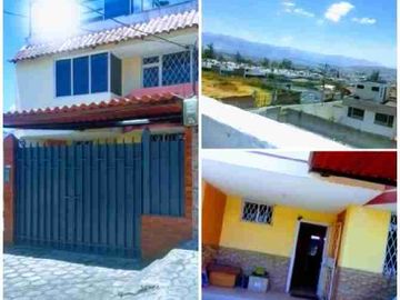 Venta de casa en Caranqui