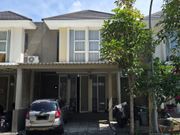 RUMAH FULL FURNISH GREENLAKE CITRALAND SURABAYA BARAT DEKAT LIDAH KULON, GREEN LAKE, MENGANTI