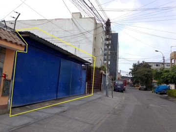 SE VENDE TERRENO - SAN LUIS