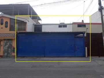 SE VENDE TERRENO - SAN LUIS