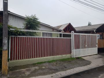 CASA EN VENTA 2 DORMITORIOS MAIPU