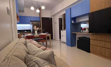 FOR LEASE - Fully Furnished Condo Unit in The Magnolia Residences, New Manila, Quezon City