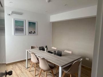 venta de departamento en av primavera a dos cuadras de upc us$ 115,000