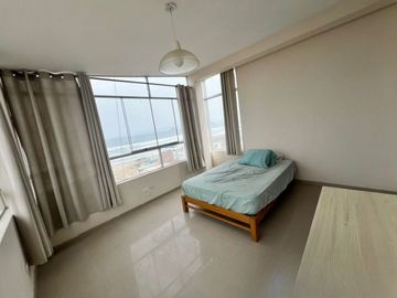 SE VENDE DUPLEX FRENTE AL MAR EN LURIN – VIVE CON VISTA AL OCEANO