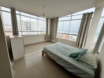 SE VENDE DUPLEX FRENTE AL MAR EN LURIN – VIVE CON VISTA AL OCEANO