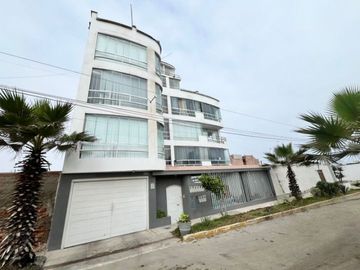 SE VENDE DUPLEX FRENTE AL MAR EN LURIN – VIVE CON VISTA AL OCEANO