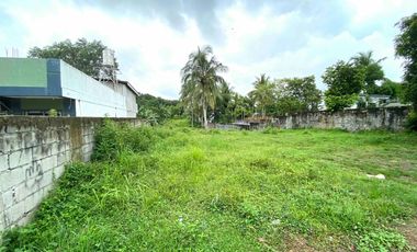 1700sqm Titled Lot. Ideal Residential or Commercial location. Amadeo. Nr E/W Road. P5.5k/sqm