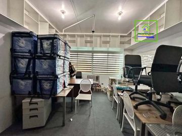 OFFICE SPACE FOR SALE IN PASIG CITY