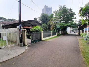Rumah murah di Veteran Raya Bintaro tanah 425 m2 Jakarta Selatan hanya 7 M
