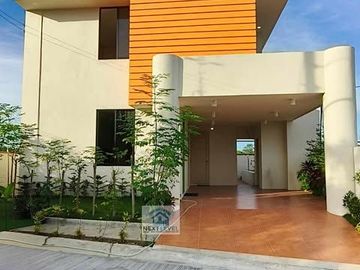 FULLY FURNISHED HOUSE AND LOT FOR SALE IN CORDOVA CEBU