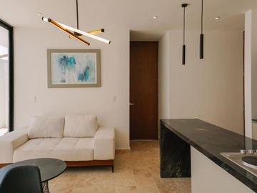 DEPARTAMENTO EN VENTA EN MERIDA YUCATAN TEMOZON VORA ENTREGA INMEDIATA
