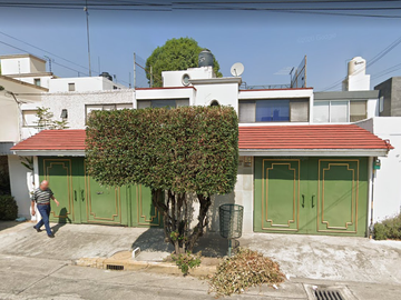 VENTA CASA: Francisco Alonso Pinzón 27, Colón Echegaray, 53300 Naucalpan de Juárez