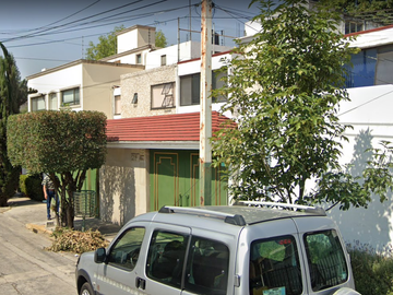 VENTA CASA: Francisco Alonso Pinzón 27, Colón Echegaray, 53300 Naucalpan de Juárez