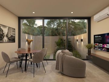 DEPARTAMENTO EN VENTA EN MERIDA YUCATAN DZITYA ZELESTIA