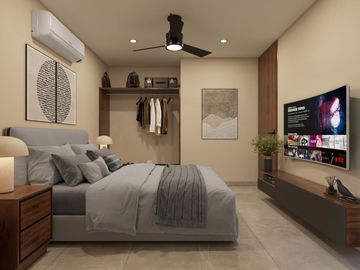 DEPARTAMENTO EN VENTA EN MERIDA YUCATAN DZITYA ZELESTIA