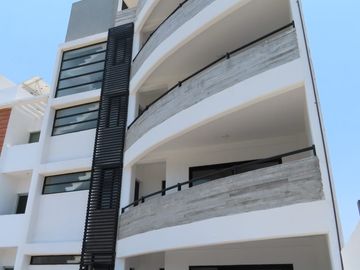 Departamento NUEVO en VENTA en Jarnines de Mocambo. Boca del Rio, Ver