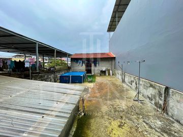 CASA EN VENTA LOS ROSALES SANTO DOMINGO
