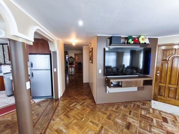 DEPARTAMENTO DE VENTA, SAN ISIDRO DEL INCA, De Los Cholanes