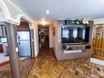DEPARTAMENTO DE VENTA, SAN ISIDRO DEL INCA, De Los Cholanes