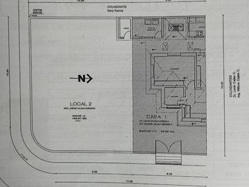 Casa de Venta en Salcedo
