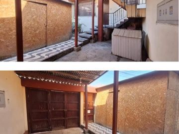 VENTA DE CASA EN CHOSICA