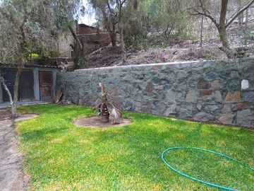 VENTA CASA CHACLACAYO CUSIPATA 2,500M2 $499,000 DOLARES