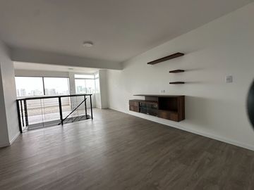 Duplex con terraza y ubicación privilegiada en San Felipe.