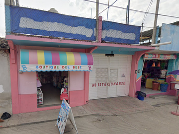 CASA DE RECUPERACIÓN BANCARIA EN CALLE HIDALGO, COL. BARRIO DE SAN PEDRO, ALCALÁ, CHIAPAS. ¡NO SE ACEPTAN CRÉDITOS!
