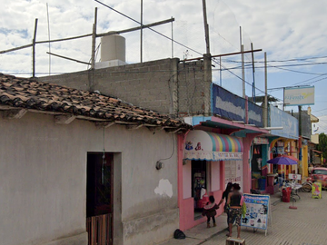 CASA DE RECUPERACIÓN BANCARIA EN CALLE HIDALGO, COL. BARRIO DE SAN PEDRO, ALCALÁ, CHIAPAS. ¡NO SE ACEPTAN CRÉDITOS!