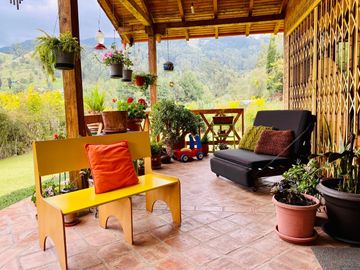 🏠En Venta Casa Rústica de 3 Dormitorios en Sinincay, rodeada de naturaleza🌳