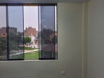 VENDO DEPARTAMENTO DE 97.14  PISO 3CARABAYLLO, CON GAS CALIDDA Y LUZ INDEPENDIENTE