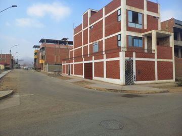 VENDO TERRENO DE 105 M2 EN URB. ESMERALDA PRIMERA ETAPA - CARABAYLLO