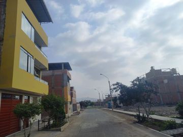 VENDO TERRENO DE 105 M2 EN URB. ESMERALDA PRIMERA ETAPA - CARABAYLLO