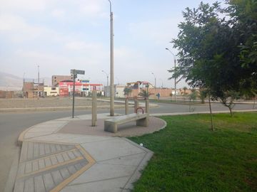 VENDO TERRENO DE 105 M2 EN URB. ESMERALDA PRIMERA ETAPA - CARABAYLLO