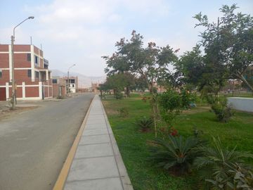 VENDO TERRENO DE 105 M2 EN URB. ESMERALDA PRIMERA ETAPA - CARABAYLLO