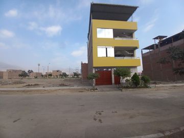 VENDO TERRENO DE 105 M2 EN URB. ESMERALDA PRIMERA ETAPA - CARABAYLLO