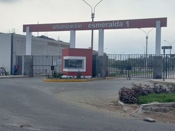 VENDO TERRENO DE 105 M2 EN URB. ESMERALDA PRIMERA ETAPA - CARABAYLLO