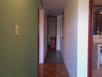 VENDO DEPARTAMENTO DE 98.75 M2 PISO 2 URBANIZACION SANTA ISABEL CARABAYLLO